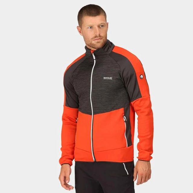 Regatta Yare VII Rustyora Ash