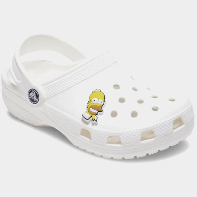 Crocs Jibbitz The Simpsons Homer