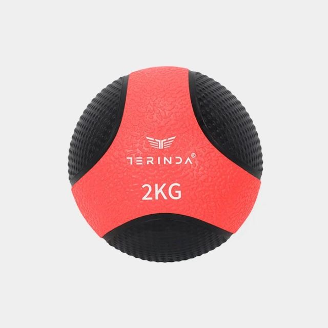Terinda Silicone Dumbell