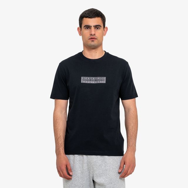 Napapijri S Box Logo Ss 1