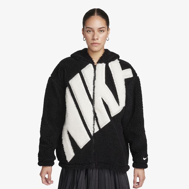 Nike Nsw Logo Sherpa