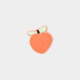 Crocs Jibbitz Peach
