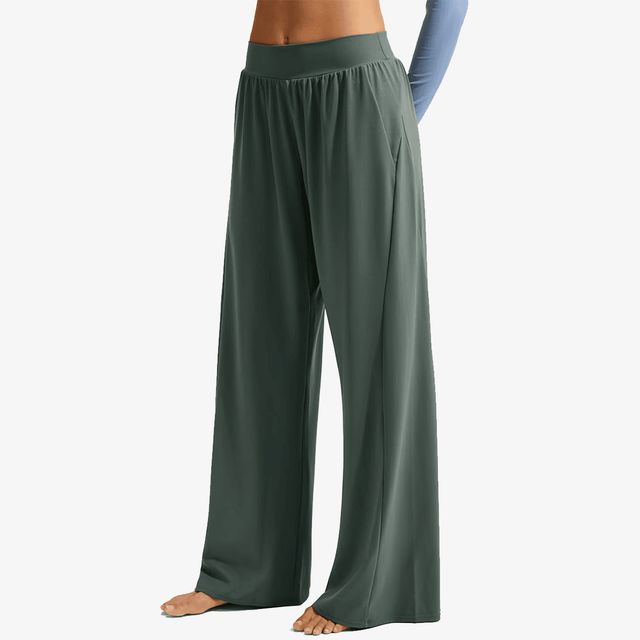 Nike Nk Df Zenvy Wide Leg