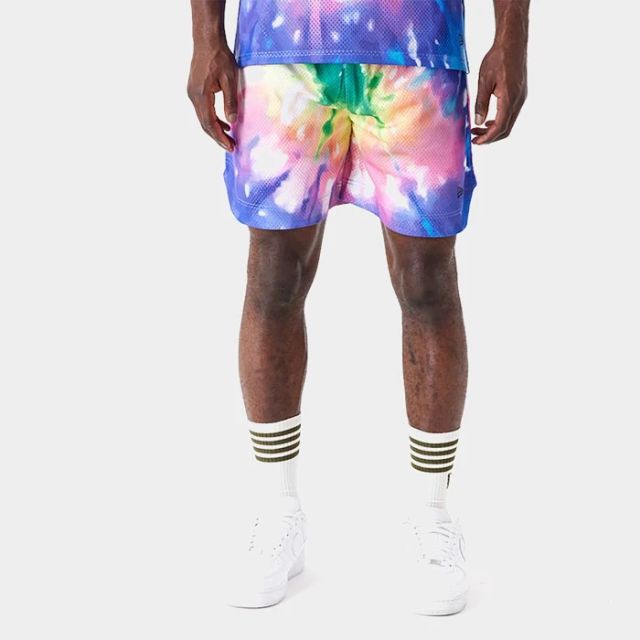New Era Tie Dye Coloured