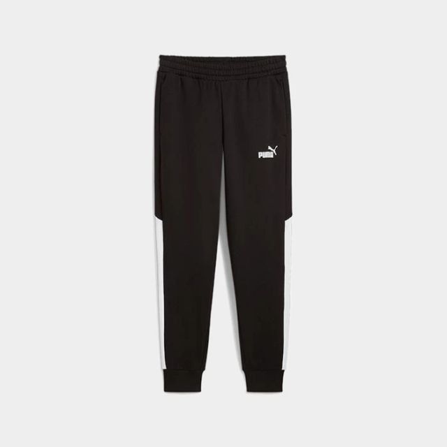 Puma Power Colorblock Sweatpants Fl Cl