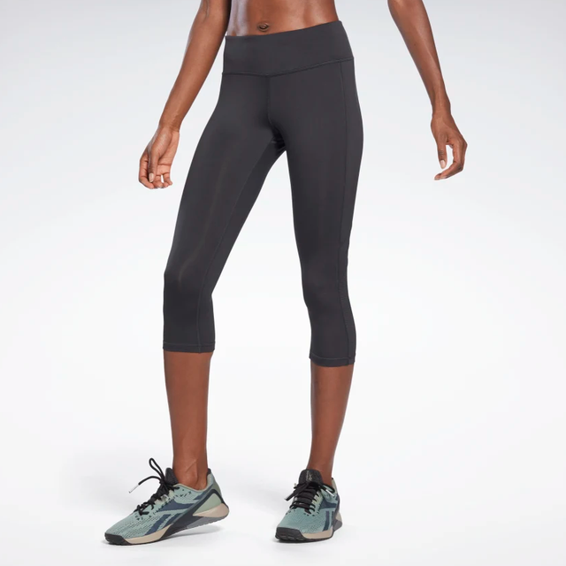 Reebok Wor Mesh Capri