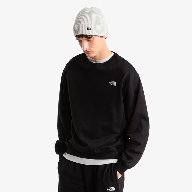 The North Face M Tnf Essential Terry Simple Dome Relaxe