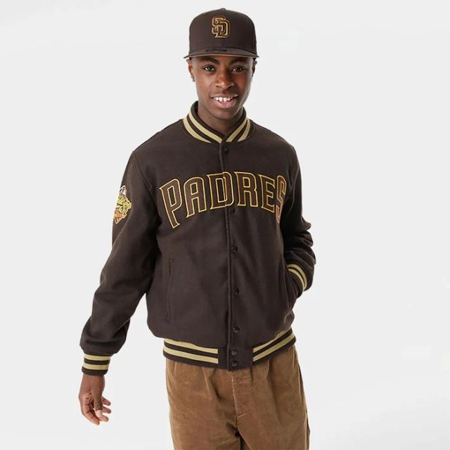 New Era Mlb Patch Varsity