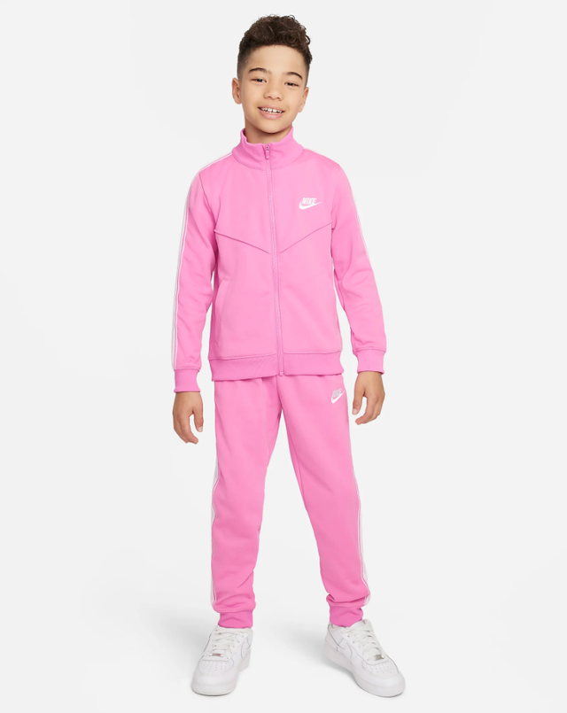 Nike K Nsw Poly Taped Fz