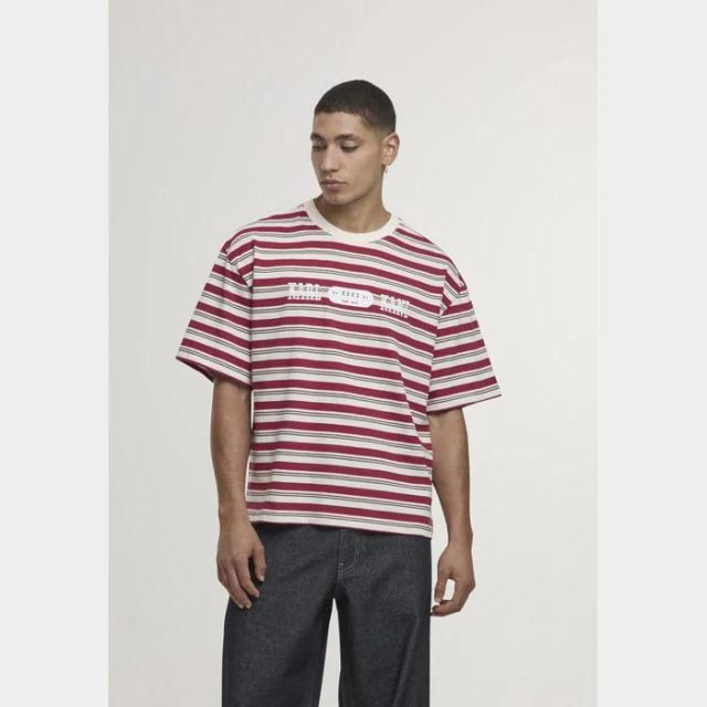 Karl Kani Heritage 89 Stripe Boxy T