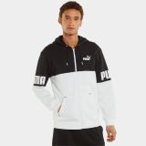 Puma Power Colorblock Full Zip TR