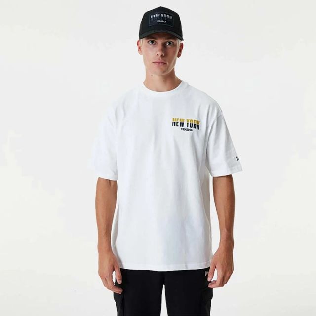 New Era Ne City Graphic Os
