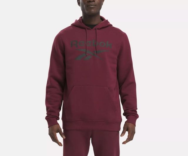 Reebok Ri Flc Big Logo Hood