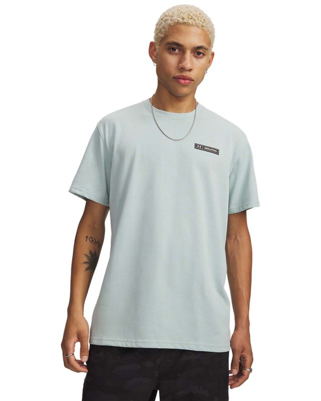Under Armour Heavyweight Armour Label