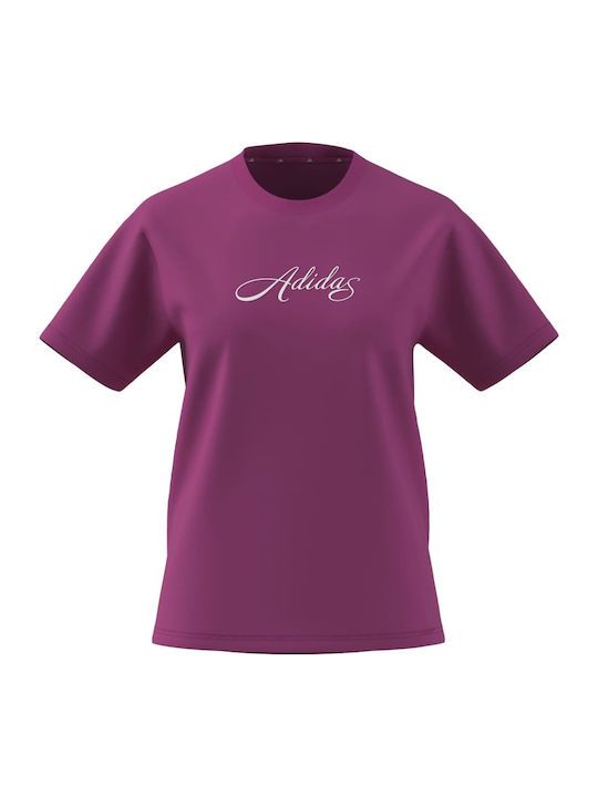 adidas Sc Cursive T