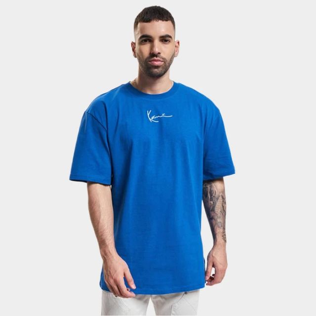 Karl Kani Small Signature Print