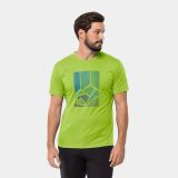 Jack Wolfskin Peak Graphic T M
