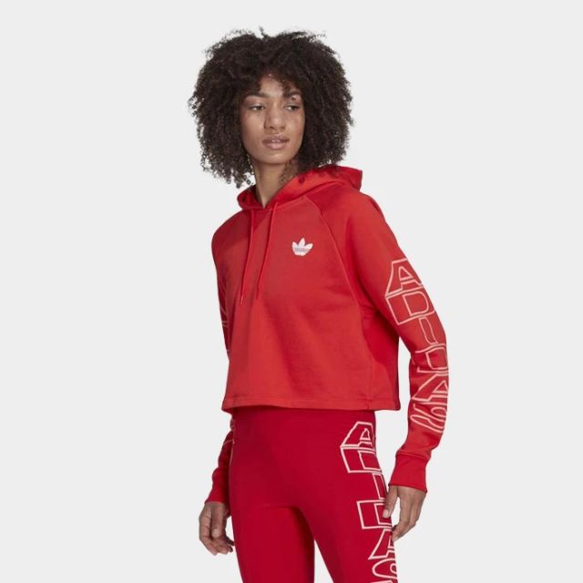 adidas Cropped
