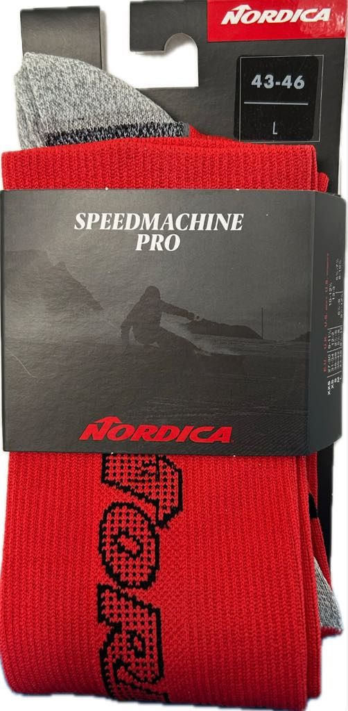 Nordica Speedmachine Pro