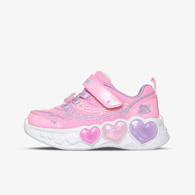 Skechers Enchanted Heart Lights