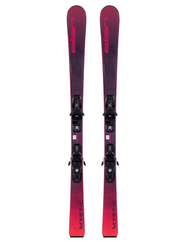 Elan Skii Mystic Sx El 9 0 Gw