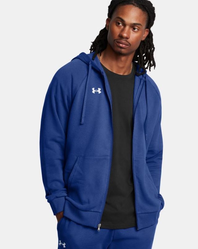 Under Armour Rival Fleece Fz