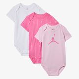 Jordan Air Jordan Jdn Jumpman Air 3pk Bodysuit