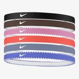 Nike Flex Classic Headbands 6pk