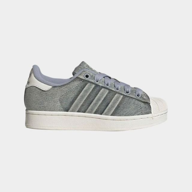 adidas Superstar Ii J Denim