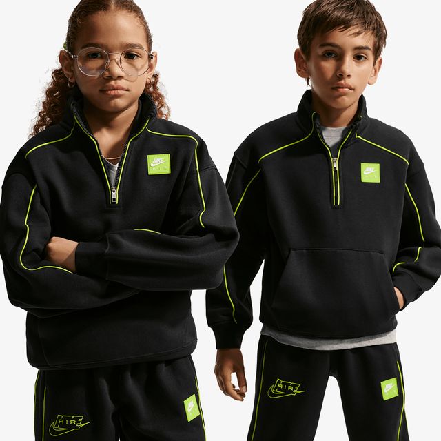 Nike K Nike Air Qtr Zip Pd
