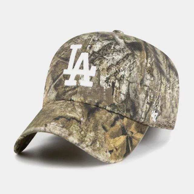 '47 Mlb La Dodgers Real Tree Clean Up
