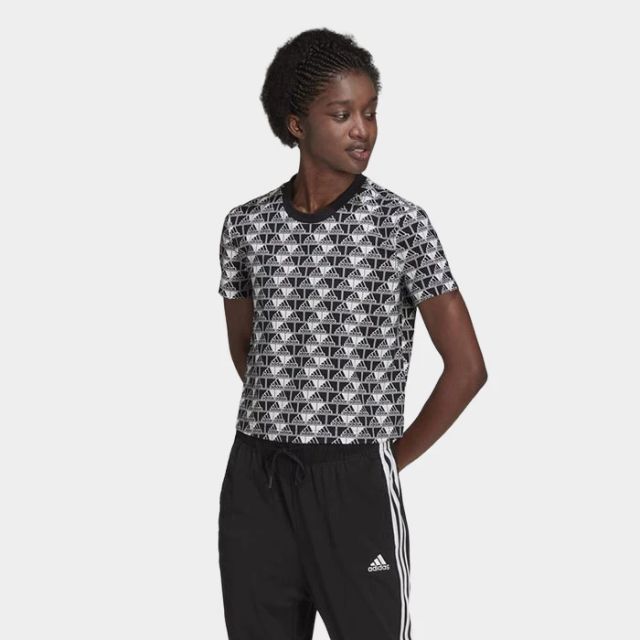 adidas Q3 Bluv Cro T