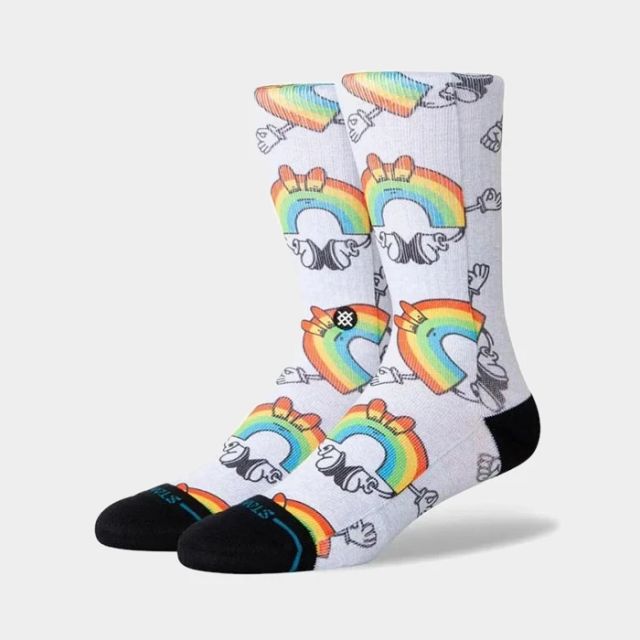 Stance Vibeon Rainbow