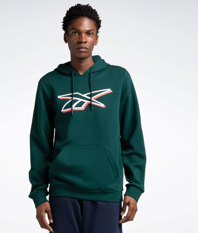 Reebok Vector Pack Ri Fleece Hood