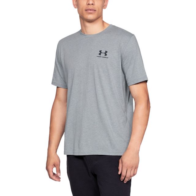 Under Armour Left Chest Logo