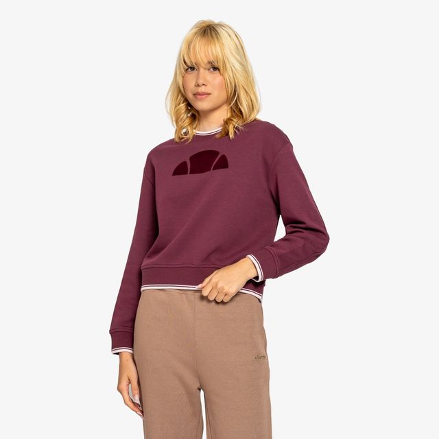 Ellesse Ellesse Ladies Crewneck
