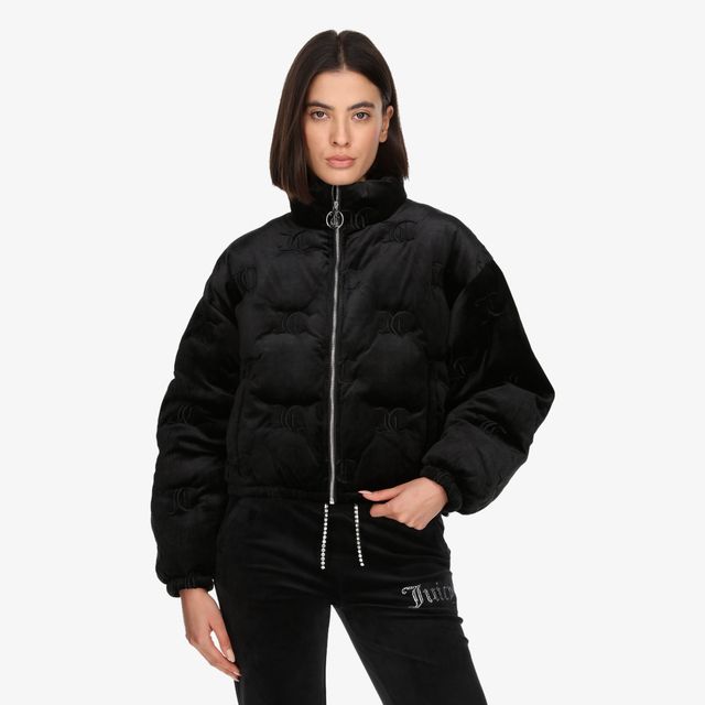 Juicy Couture Madeline Mono Puffa