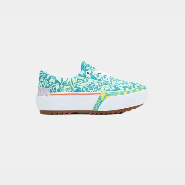 Vans UA Era Stacked