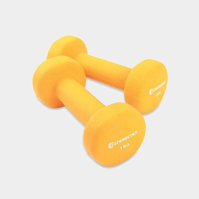 Energetics Neoprene Dumb Pairs 2x1 0