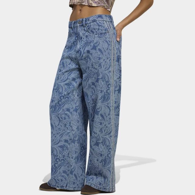 adidas Fb Tp Denim