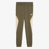 Puma Ess Block Sweatpants Dk Cl