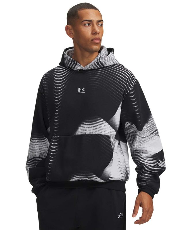 Under Armour Icon Fleece Printed Hd