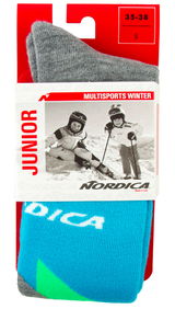 Nordica Multisports Winter 2 Pack Neon