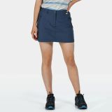 Regatta Highton Skort Dark Denim
