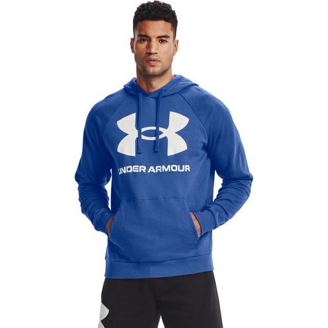 Under Armour Rival Fleece Big Logo Hd