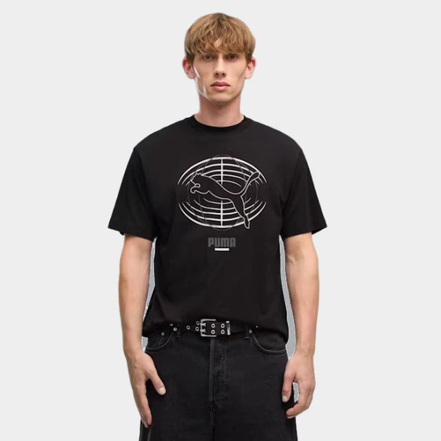 Puma Pumatech Relaxed Graphic