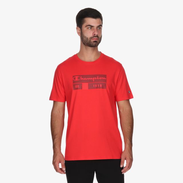 Champion Graphic T