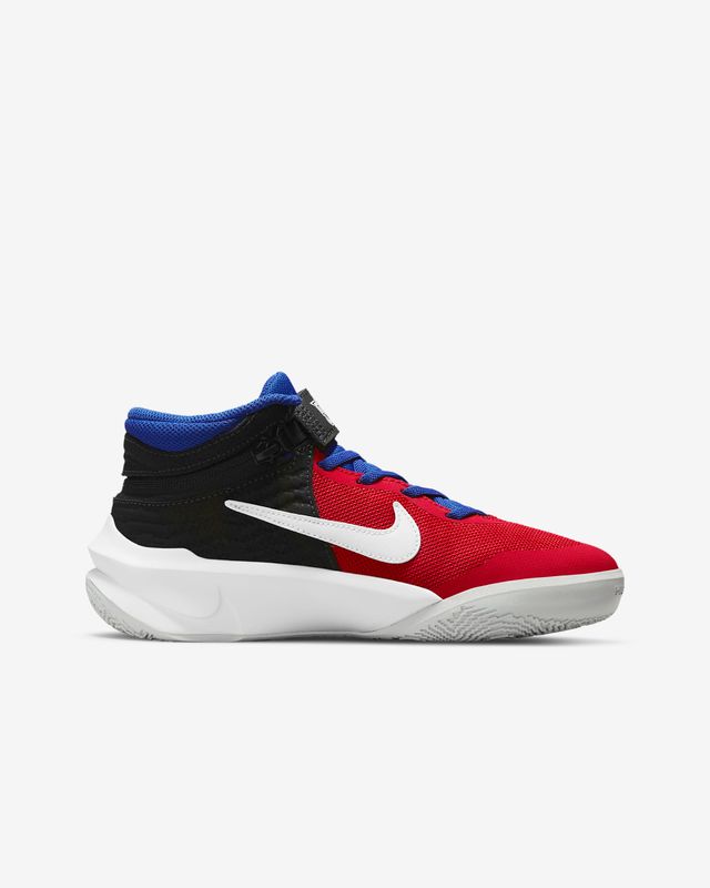 Nike Team Hustle D 10 Flyease Gs