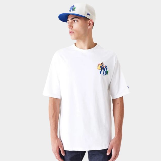 New Era Mlb Floral Graphic Os