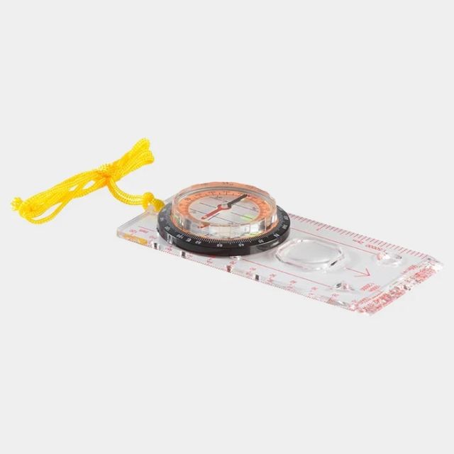 McKinley Kompas Mountain Transparent